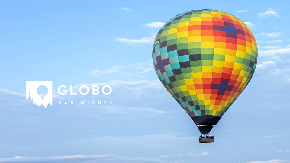 WELCOME, Globo San Miguel