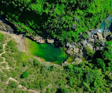 Barichara ou San Gil: viagem de 1 dia a Pescaderito e Curití