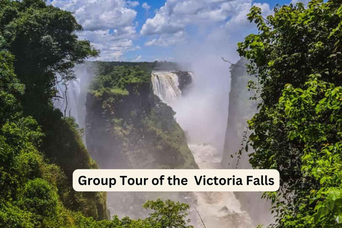 Cataratas Vitória: Tour em grupo pelas Cataratas VitóriaPasseio de 2,5 horas