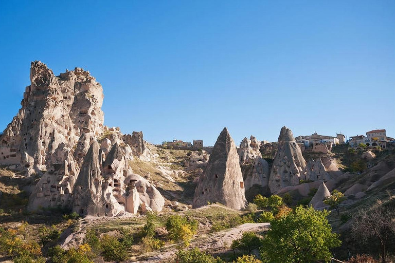 Cappadocia: Small-Group(12pax) Tour with Lunch and Transfers