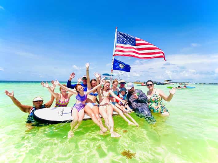 Islamorada: Private Snorkel & Sandbar Adventure