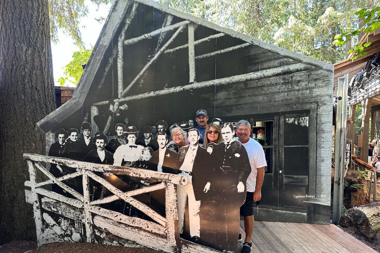 فانكوفر: جولة كبيرة خاصة بالمدينة والشاطئ الشمالي بصحبة مرشد سياحي