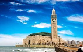 Private Tour the Mosque Hassan II & Sacred Heart Cathedral