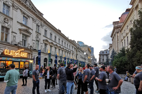 Bucharest City Tour 3 Hours, photo stops and visits