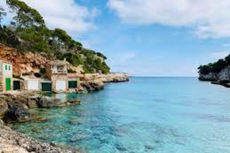 Cala Llombards o Cala Santany &amp; Es Pontas Schnorcheln und SUP