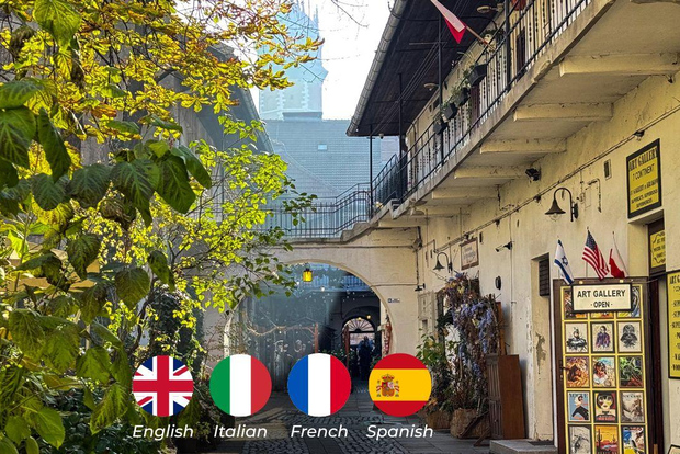 Cracovia: tour guidato della storia di Schindler a Kazimierz e nel ghetto