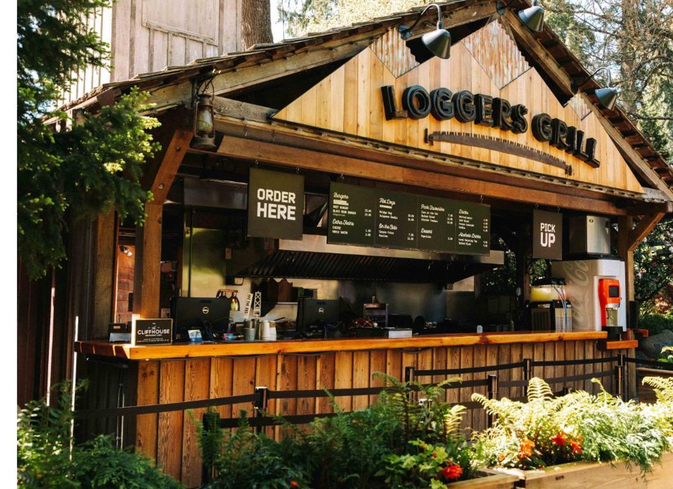 Vancouver: Capilano Suspension Bridge Park billet