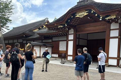 Nagoya: Geschiedenisgerichte privé wandeltour