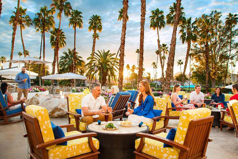 Palm Springs: Omni Rancho Las Palmas Resort Pool Day Pass
