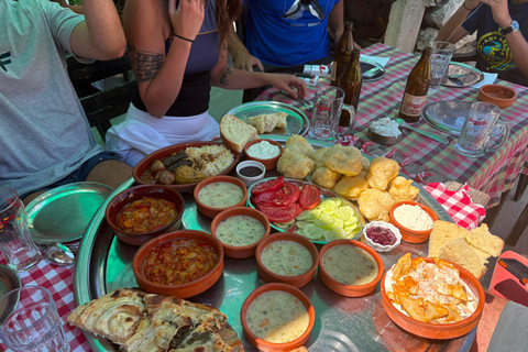 Sarajevo: Lukomir Quad Adventure & Local Family Lunch