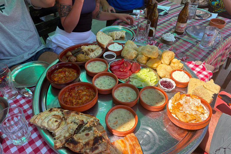 Sarajevo: Lukomir Quad Adventure & Local Family Lunch