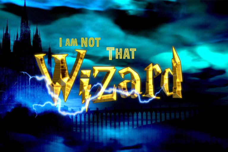 Malaga Film Adventure: Star in a Wizards Movie (STEP 1 of 3)