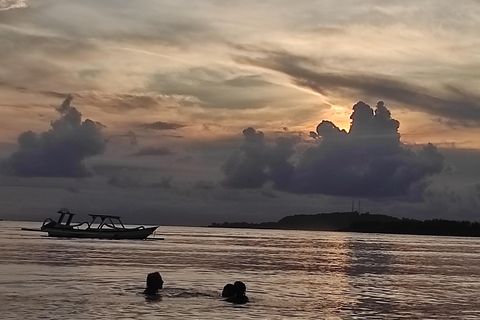Lombok: Gili Meno Turtle Snorkeling Trip with Photos