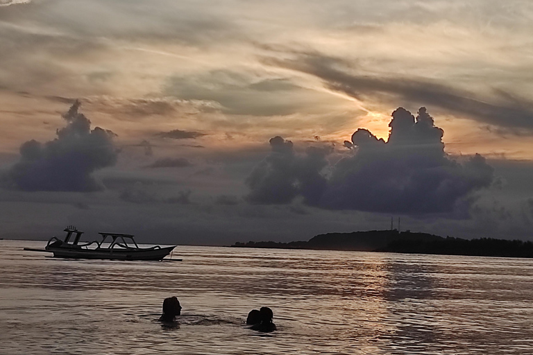 Lombok: Gili Meno Turtle Snorkeling Trip with Photos