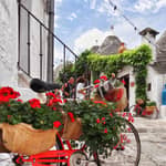 Tour UNESCO: Alberobello e Matera in autobus privato da Bari
