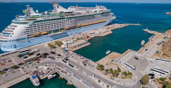 Mykonos: Shore Excursion with Cruise Ship Terminal Pickup