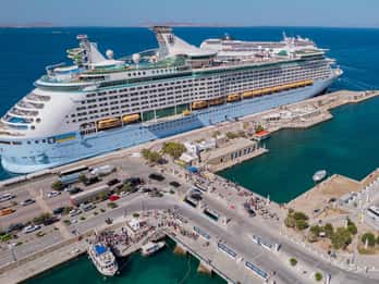 Mykonos: Shore Excursion with Cruise Ship Terminal Pickup