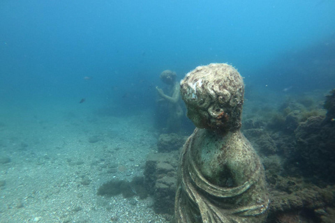 Baia: wycieczka półpodwodną łodzią do podwodnego miastaBaia: Wycieczka półpodwodną łodzią do podwodnego miasta