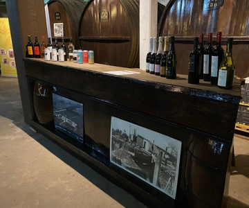 Santa Rosa Winery Tour and Grand Cava Tasting