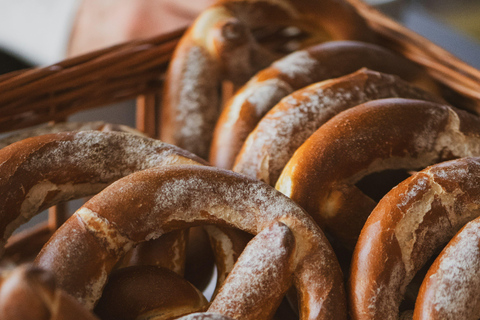 Innsbruck: Excursão a pé pela gastronomia tradicional