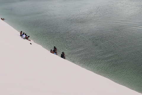 Maranhao: Lagoons Combo Tour with E-Book