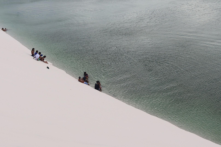 Maranhao: Lagoons Combo Tour with E-Book