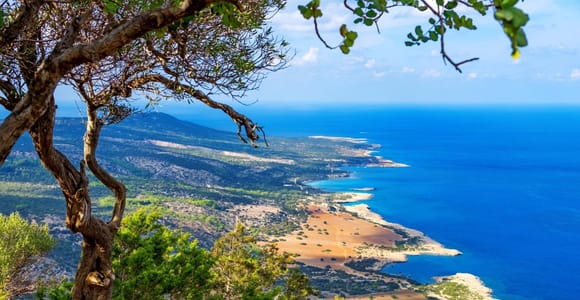 Paphos: Private Jeep Blue Lagoon, Avakas Gorge & Waterfalls