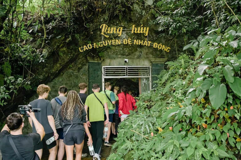 Ha Giang Loop: 3-Day Private Tour by Modern Open-Air Jeep