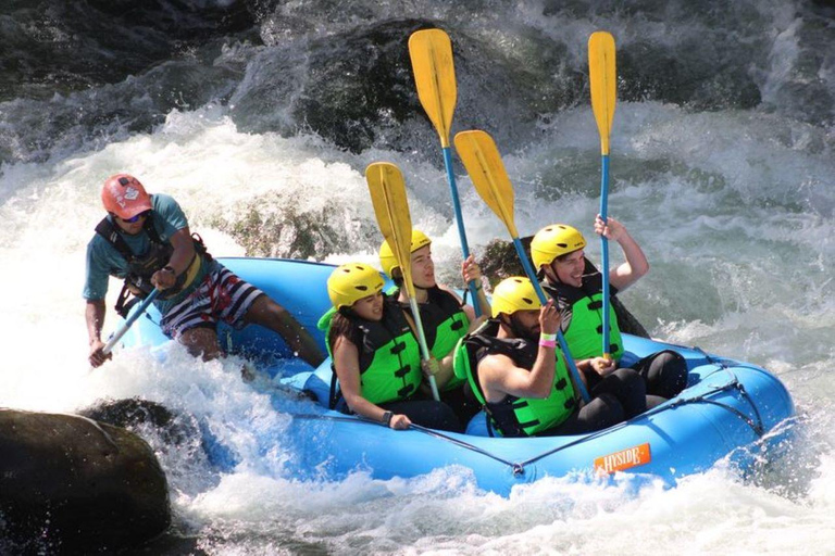 Arequipa: Rafting na rzece Chili| Adrenalina|