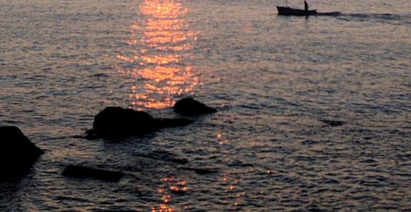 Ischia and Procida by boat: picturesque bays, swimming and a toast on board