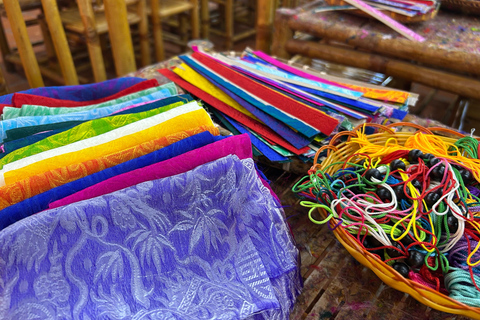 岘港/会安：灯笼制作课、小镇漫步和按摩会安集合点：灯笼制作课程 + 小镇漫步 + 按摩