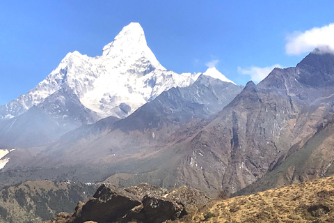 Everest Base Camp Trek 14 Days