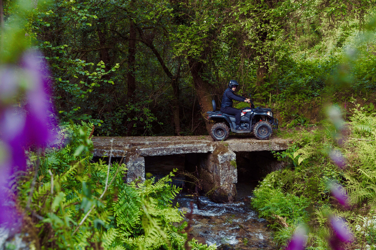 1h Quad Tour - Arcos de Valdevez - Peneda Gerês1h quad 2 assentos