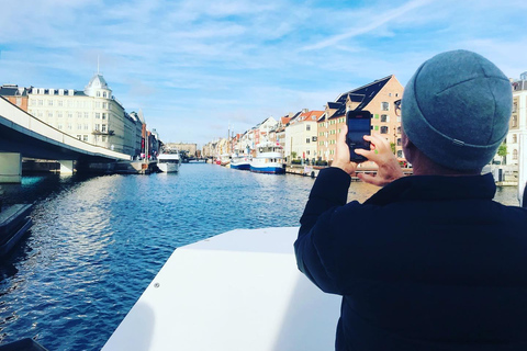 Copenhagen: Old Town, Hidden Gems & Local Pub Tour and Lunch
