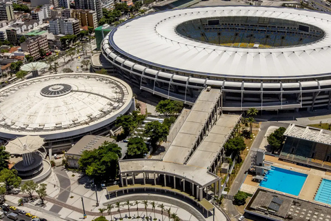 An Incredible Day in Rio - Complete Tour in the City