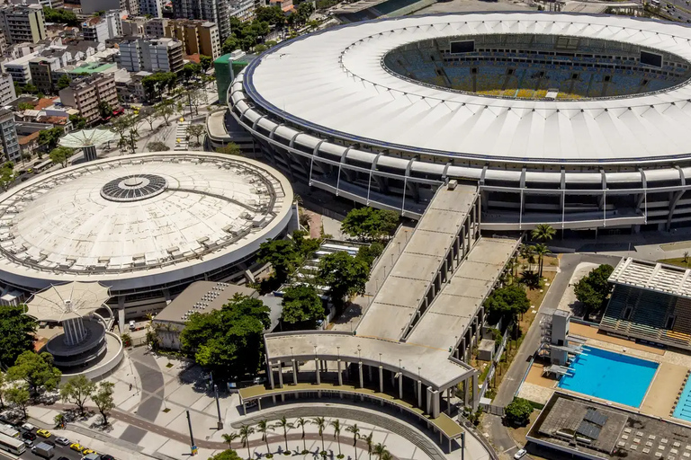 An Incredible Day in Rio - Complete Tour in the City