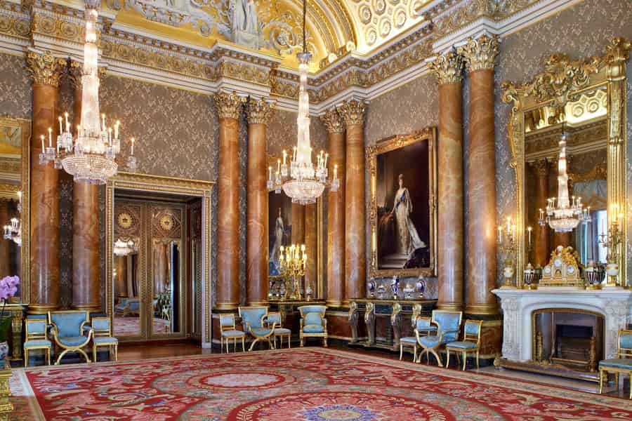 Buckingham Palace & Crown Jewels of London Tour. Foto: GetYourGuide Buckingham Palace & Crown Jewels of London Tour. Foto: GetYourGuide
