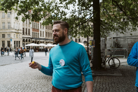 布鲁塞尔一日游