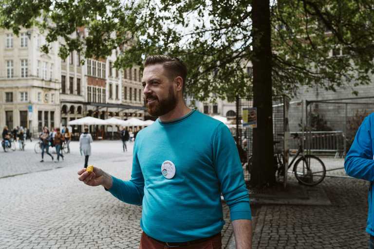 布鲁塞尔一日游