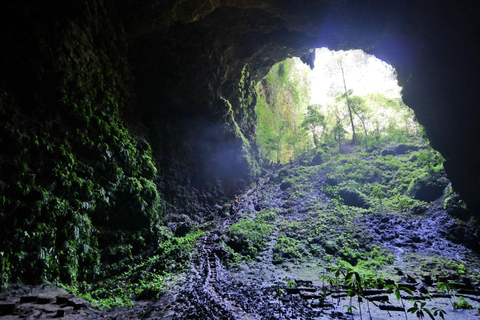 Yogyakarta: Jomblang Cave Tour Round Trip Transport