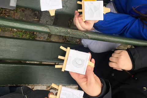Montmartre for Art Lovers - Walking tour with Expert Guide Montmartre for Art Lovers - Fun walking tour with Billy.