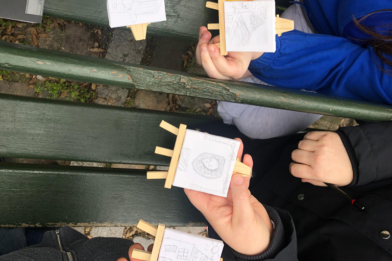 Montmartre for Art Lovers - Walking tour with Expert Guide Montmartre for Art Lovers - Fun walking tour with Billy.