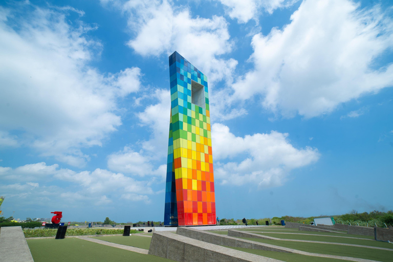 Barranquilla: City Tour of Barranquilla + Casa Del Carnaval Private City