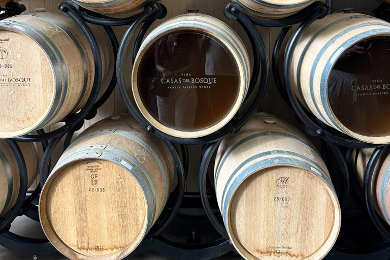 Wine Day Tour: Discover 3 wineries in Casablanca