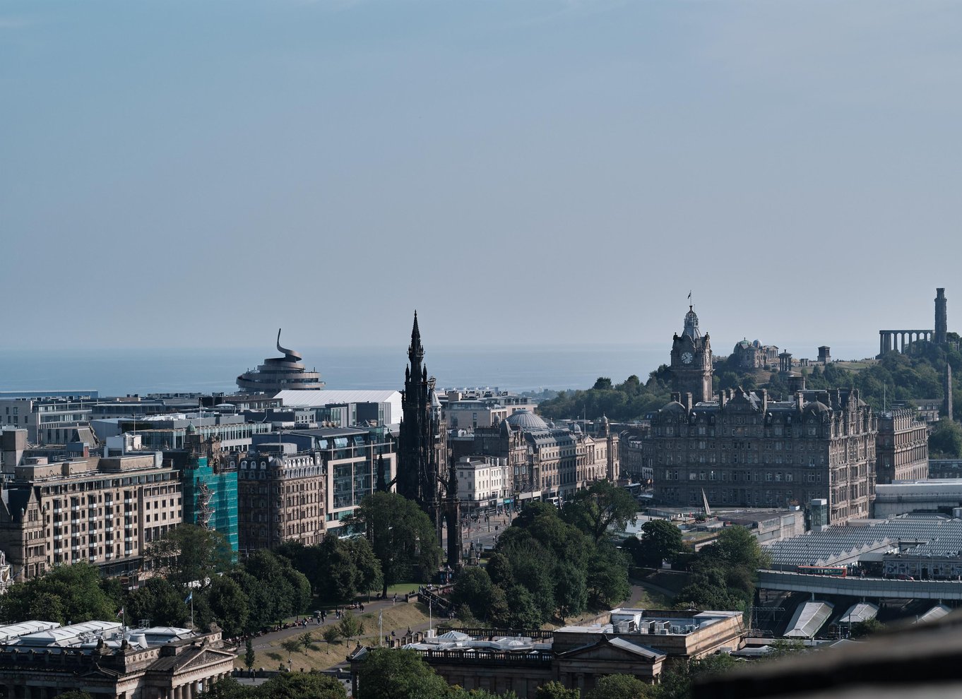 Edinburgh Castle: Guidet vandretur med adgangsbillet