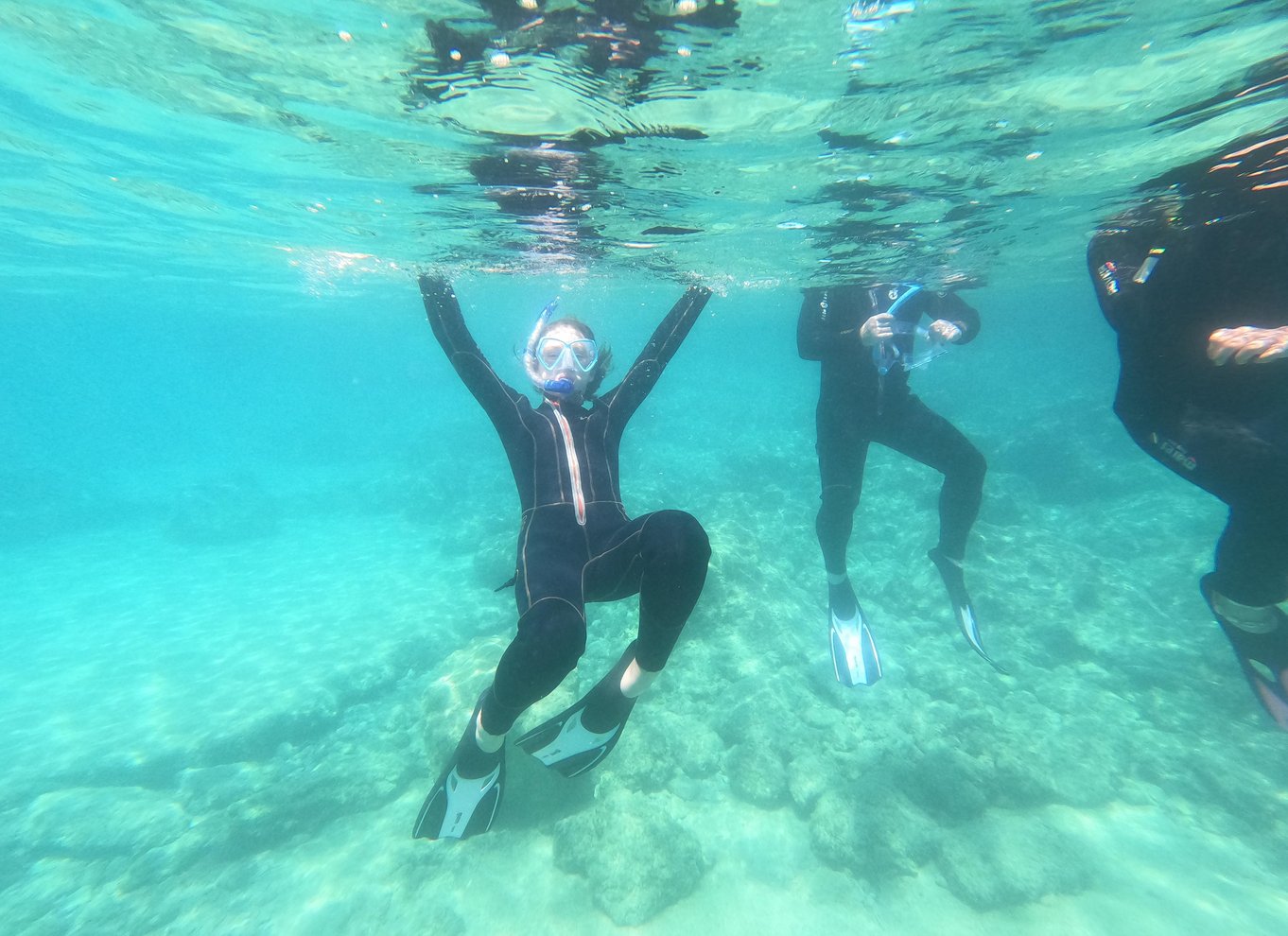 Chania: Bådtur med guidet tur med snorkling
