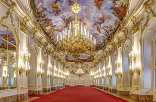 Schloss Schönbrunn: Exklusive Eintrittskarte nach der Öffnungszeit