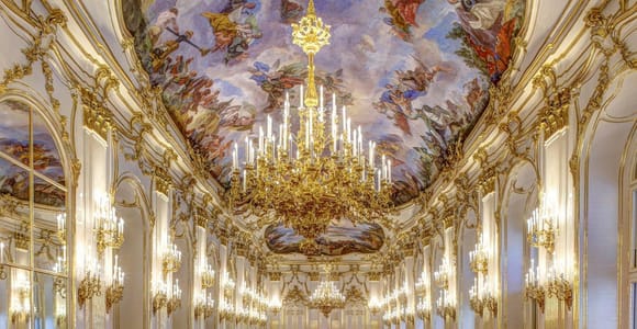 Schönbrunn Palace: Exclusive Ticket after the opening hours