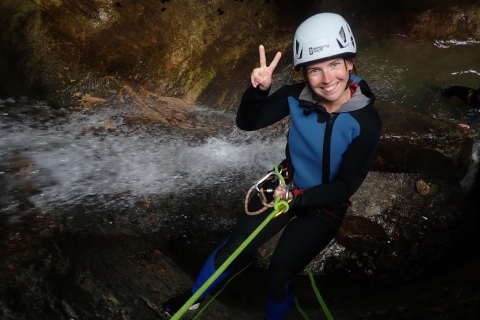 Lac de Bled : canyoning et rafting