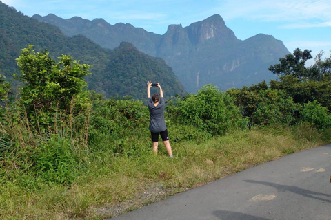 From Kandy: Knuckles Mountain Range Exploration Day Tour